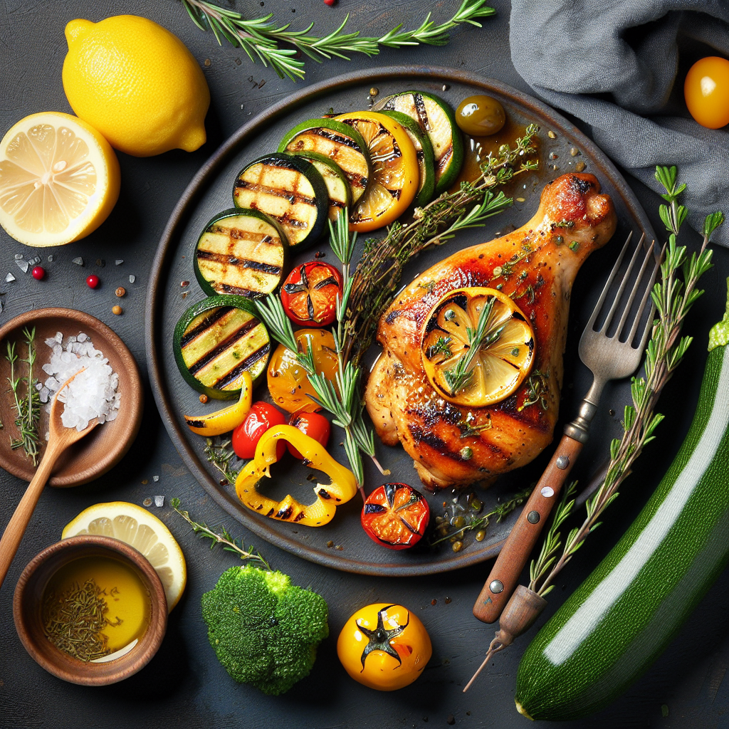 Ricette Paleo: 7 Deliziose Creazioni Senza Glutine con Ingredienti Naturali 1 chatcmpl