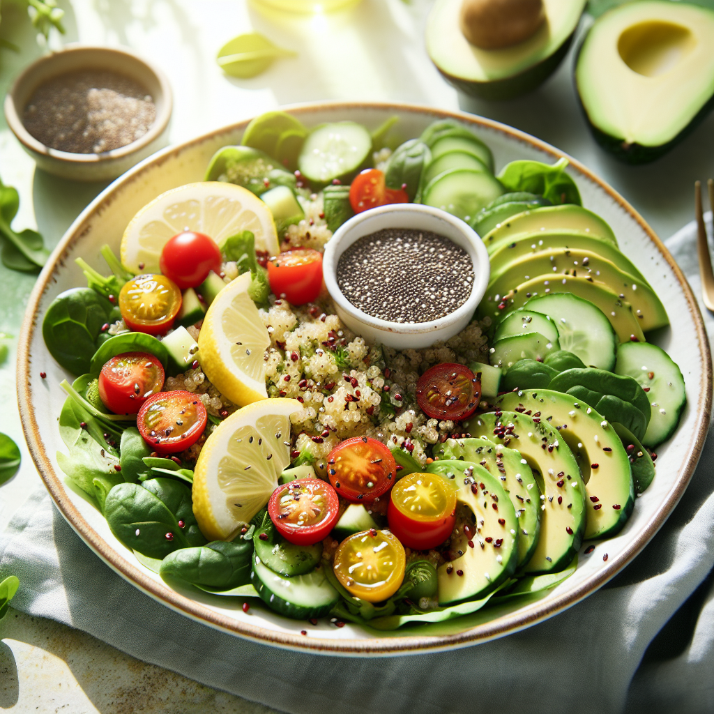 Dieta Detox: 10 Ricette Fresche per Purificare il Corpo in Modo Naturale 1 chatcmpl BVN0LhVED56gKs0UjL89uWZ2WRZsp