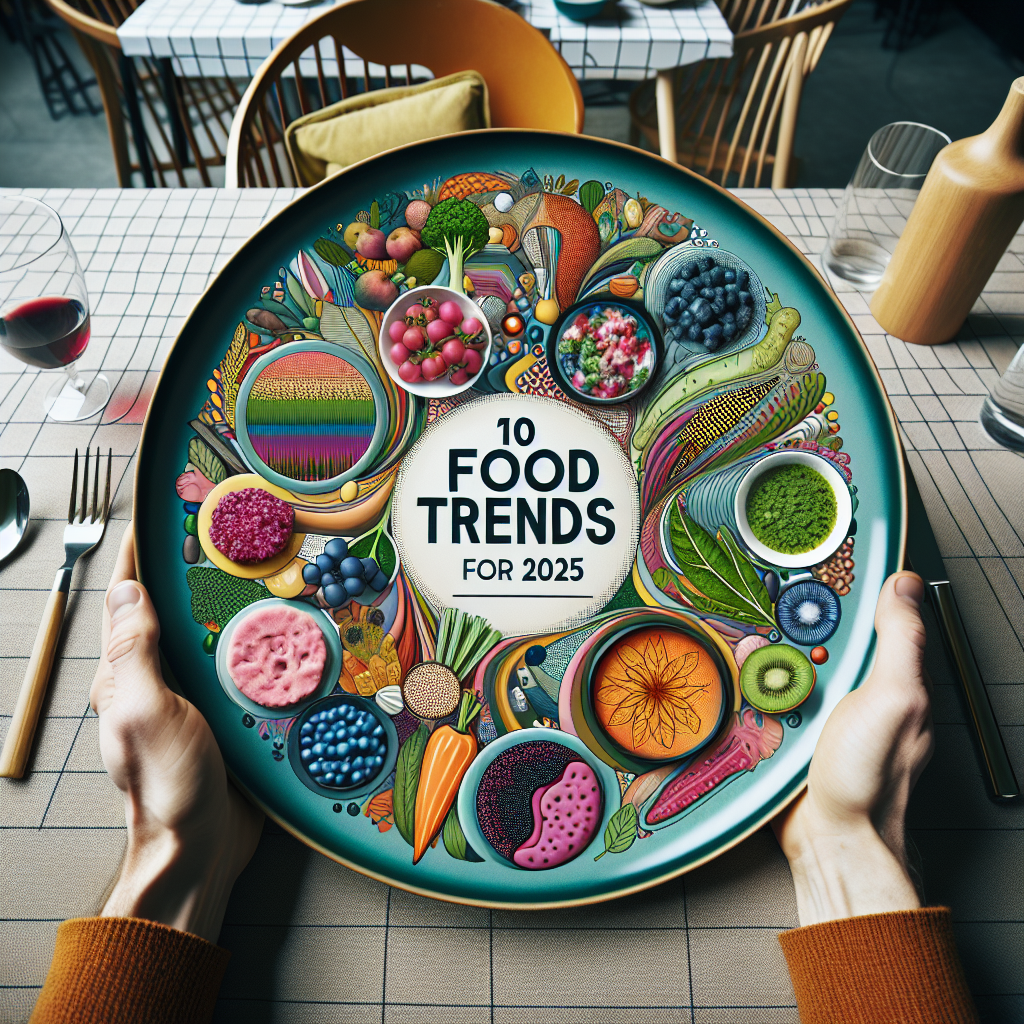 Le 10 Tendenze Alimentari da Seguire nel 2025: Cosa Mangiare Quest'Anno 1 chatcmpl BVN3CUB9jJu3KiOMF4ykTDUF3OzdO
