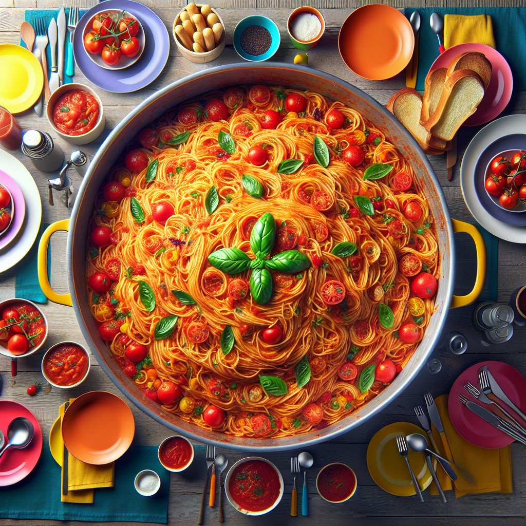 Cucina Facile per Famiglie Numerose: 7 Ricette Veloci da Preparare in Grandi Quantità 1 chatcmpl