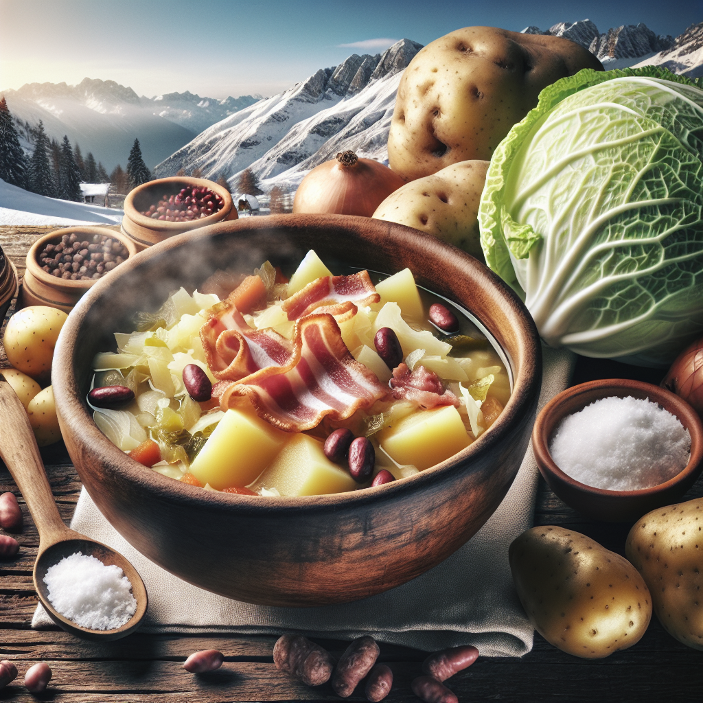 Zuppa alla Valpellinese: il Comfort Food Autentico della Valle d'Aosta da Scoprire 1 chatcmpl