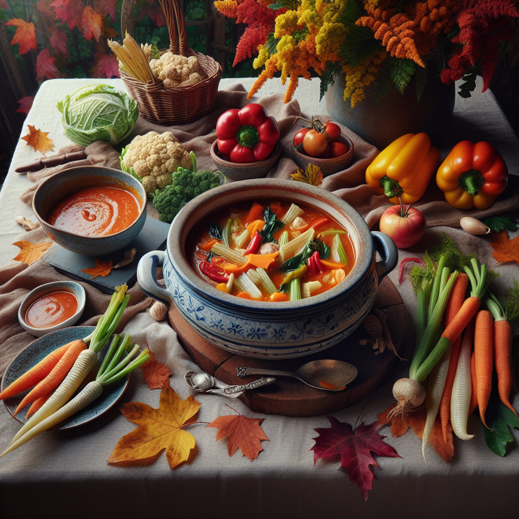 Bagna Cauda Piemontese: Il Più Delizioso Piatto Conviviale dell'Autunno 1 chatcmpl