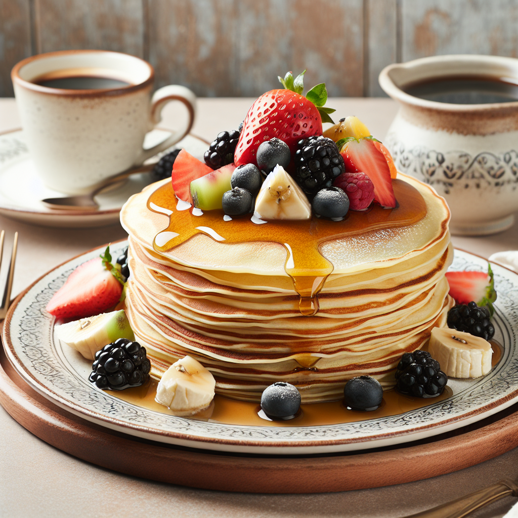Crepes Senza Lattosio: La Ricetta Facile per Gusti Leggeri e Deliziosi 1 chatcmpl