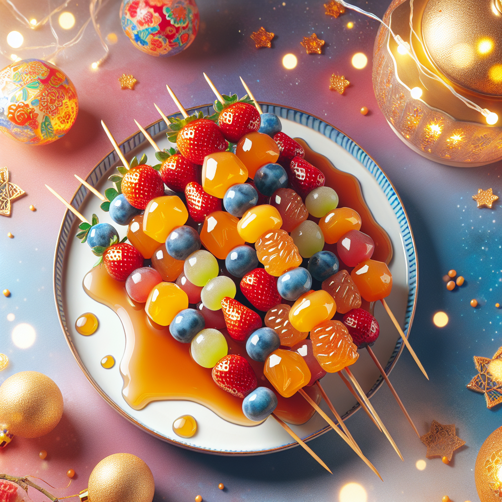Tanghulu: La Guida Completa per Preparare la Frutta Caramellata Cinese a Casa 1 chatcmpl