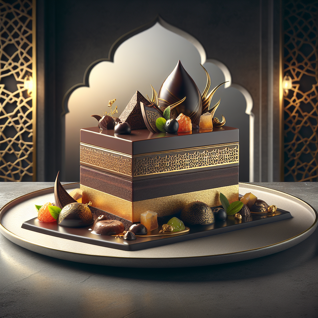 Dubai Chocolate Bar: La Ricetta del Dolce al Cioccolato di Lusso da Provare 1 chatcmpl