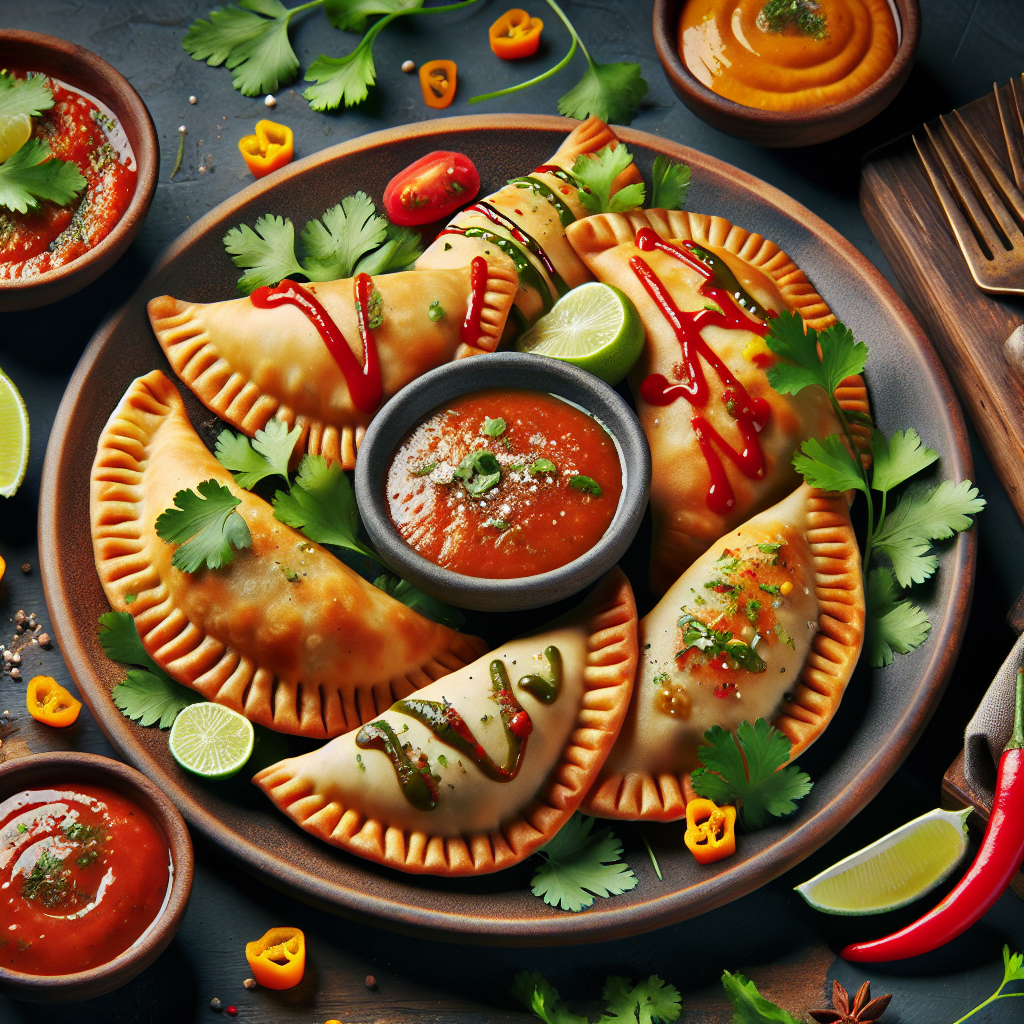 Empanadas Latine: La Ricetta Facile per Fagottini Ripieni Irresistibili 1 chatcmpl BVafB9YQb66HIraFPWSyl22mQYeBy