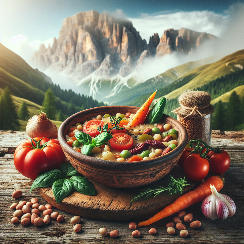 Cuccìa delle Dolomiti Lucane: La Ricca Zuppa Contadina di Grano e Legumi 1 chatcmpl BVcHG0NFiNB6HTTULOaRO5V8E5pPh