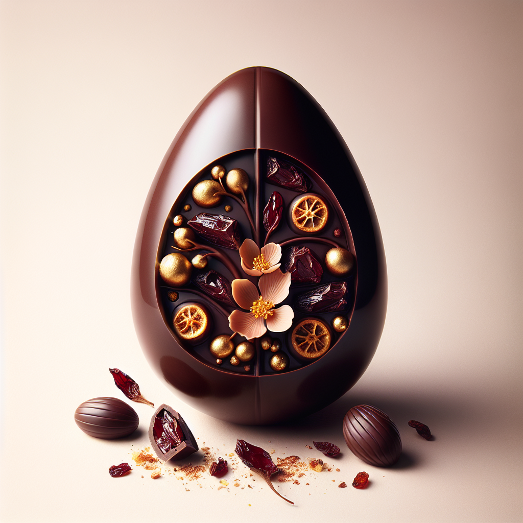 Uovo di Pasqua Gourmet: Guida alla Preparazione di un Dolce Unico e Delizioso 1 chatcmpl BVcHRWMbJ5VlAE3wnymvRcCtEYs32