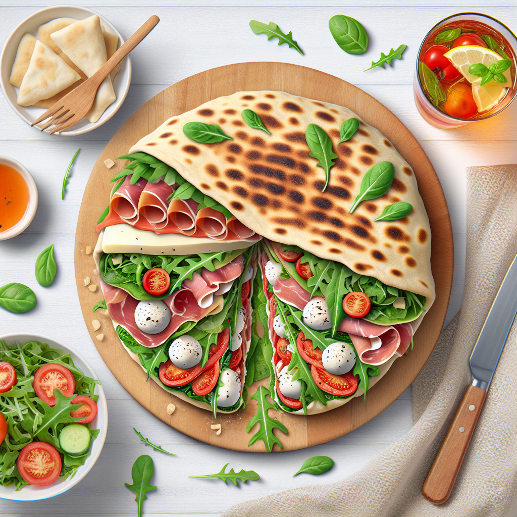 Piadina Farcita: La Ricetta Veloce per un Pranzo Irresistibile 1 chatcmpl BVigAmecIS2duyS7SW71vNl9sFPP1