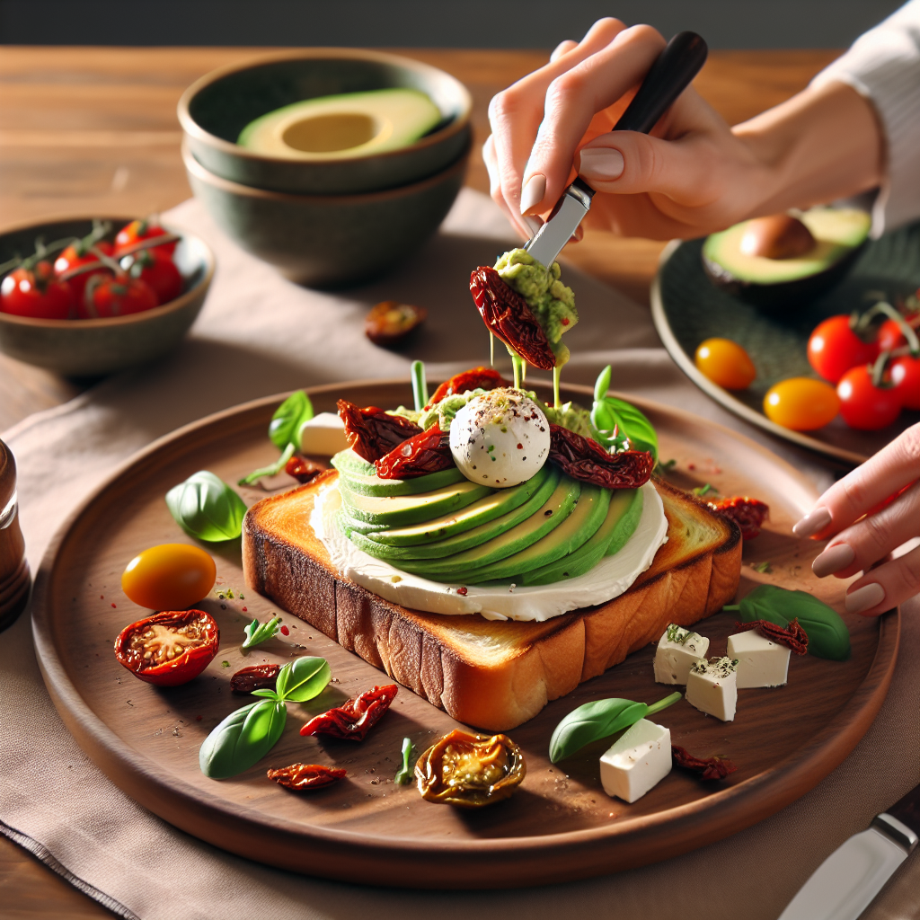 Toast Farcito Gourmet: Il Segreto per un Pranzo Espresso Indimenticabile 1 chatcmpl
