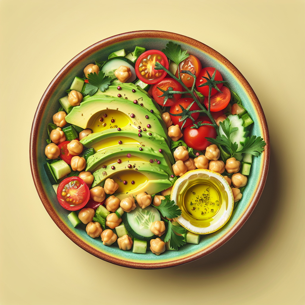 Insalata di Ceci e Avocado: Il Pranzo Proteico e Veloce che Stavi Cercando 1 chatcmpl BVigCMW8MRisaZHVLmj3Fn4Jt7EYV