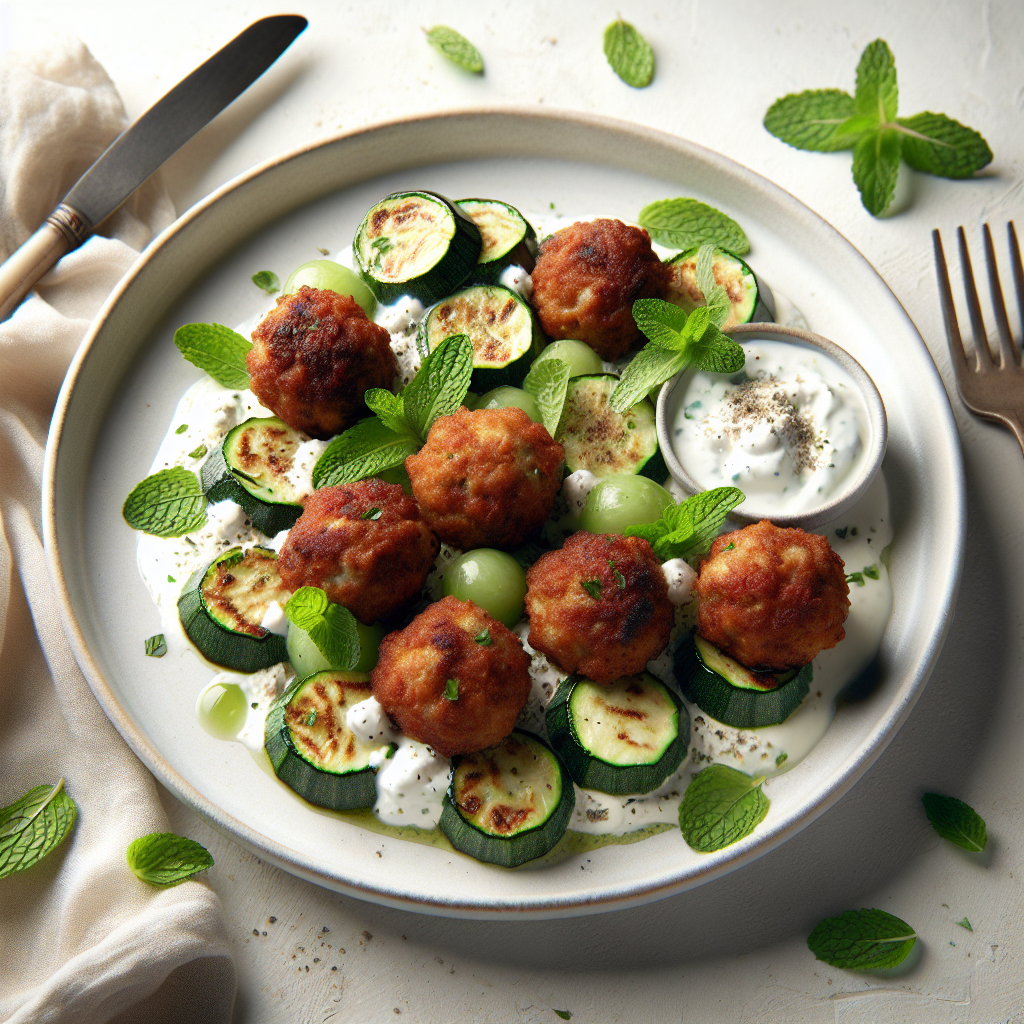 Polpette di Zucchine e Feta: Ricetta Veloce Pronta in 15 Minuti! 1 chatcmpl BVigDeUjdNmv2NLTD1b0tTXdVYebC