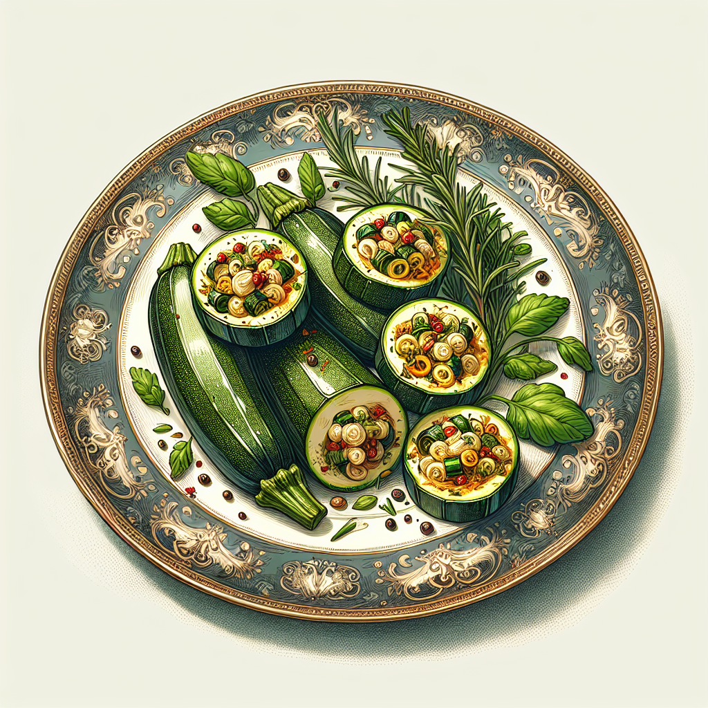 Zucchine Ripiene Light: Ricetta Veloce in 20 Minuti per un Piatto Sano 1 chatcmpl