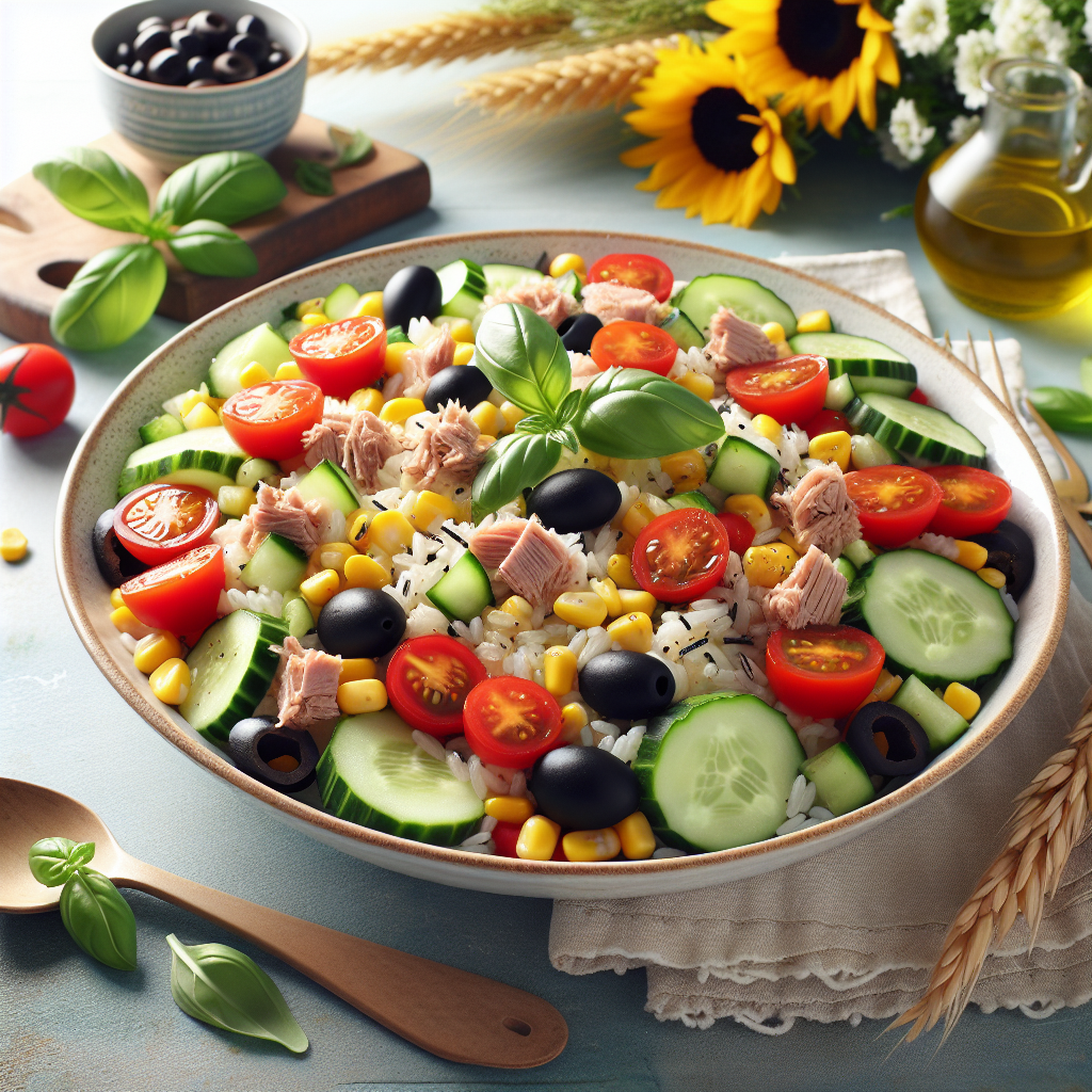 Insalata di Riso Venere: Ricetta Fresca e Leggera per l'Estate 1 chatcmpl BVimptg6AdkJZtJz2iLQbNDaSc6jX
