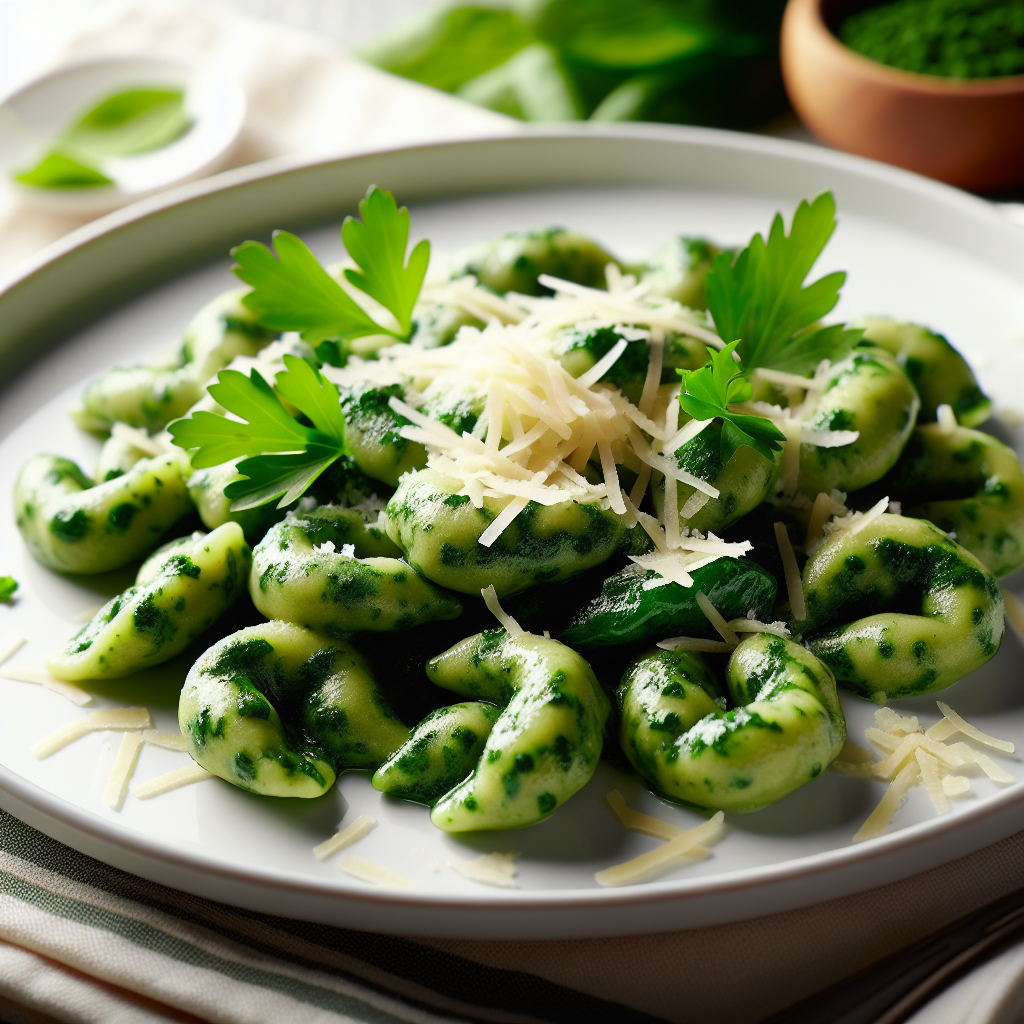 Spätzle agli Spinaci: Ricetta Facile per Gustosi Gnocchetti Tirolesi 1 chatcmpl BVimvAj5AbqPwYPQq1PBZfZqouNtb