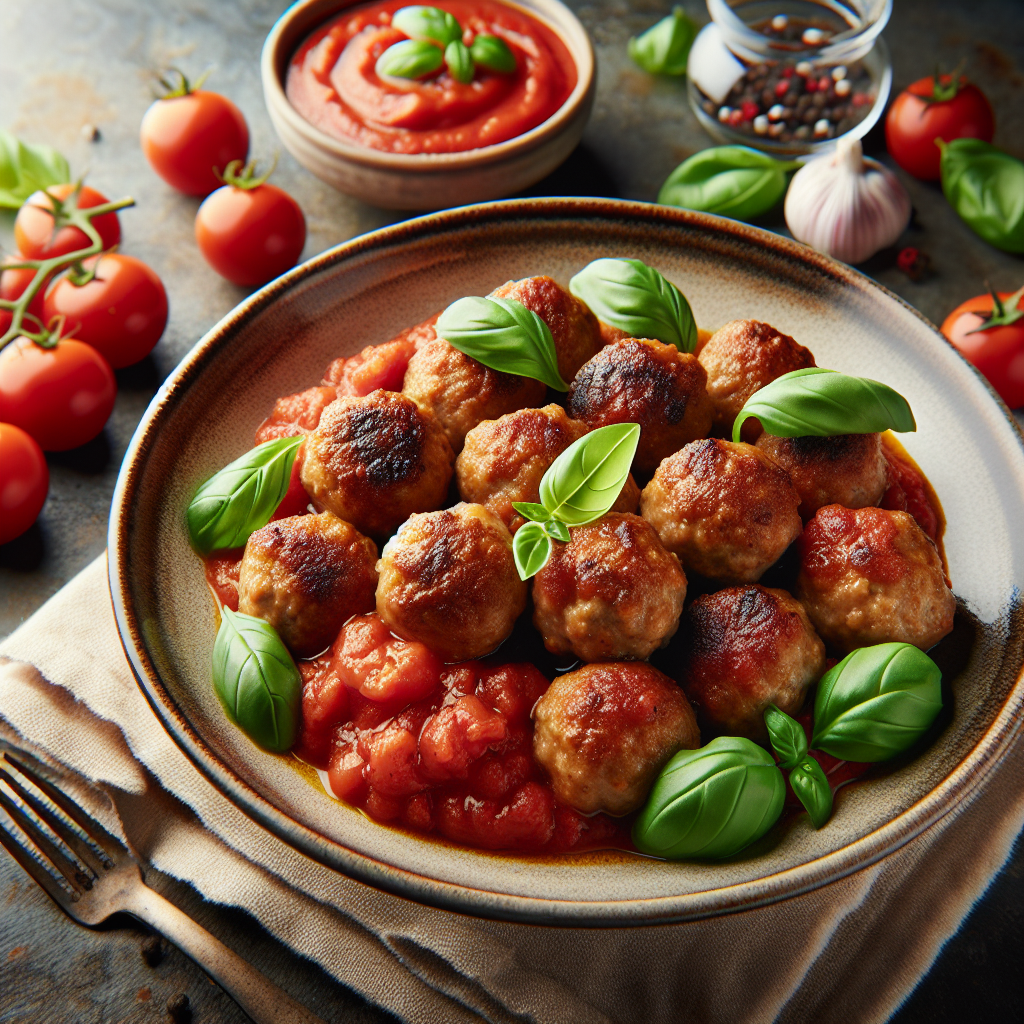 Polpette Perfette: Scopri il Segreto della Ricetta più Cercata del 2025 1 chatcmpl BVvXUzpabBdJhc4TXXlbBBhrRHSd6