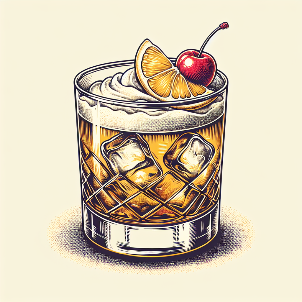 Scopri il Whiskey Sour: Storia, Ricetta e Varianti del Cockail Iconico 1 chatcmpl BVwXEeERuIsLfE7hc09QGvre0NyYr