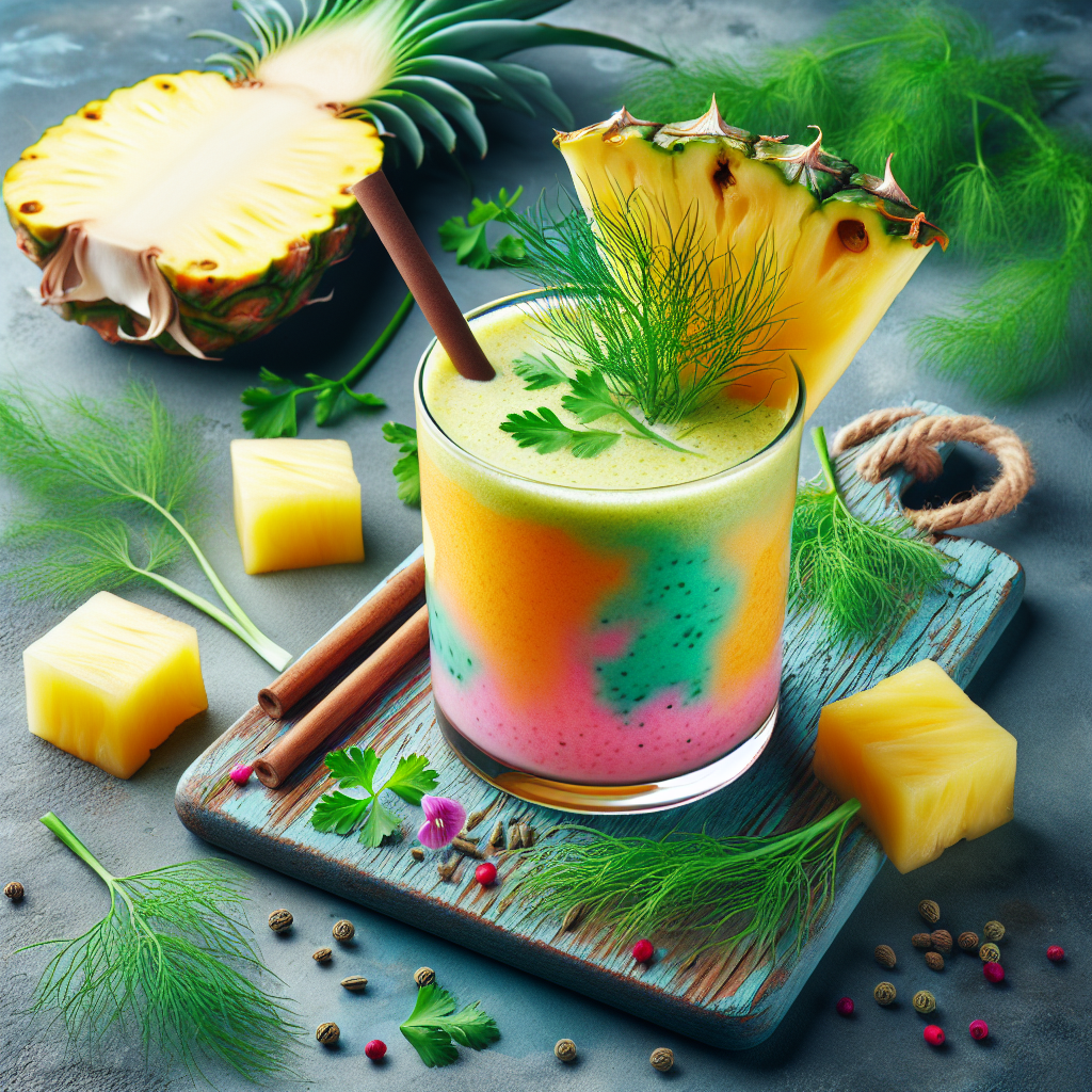 Smoothie Antigonfiore: Rinfresca e Sgonfia con Ananas e Finocchio 1 chatcmpl BVwq9c6NMF254AvqNQ01UPjotShKQ
