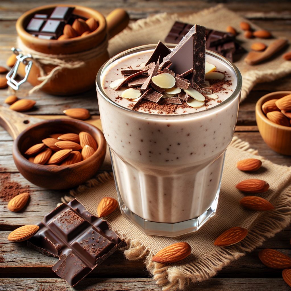 Smoothie Proteico: Ricetta Facile con Latte di Mandorla e Cacao Crudo 1 chatcmpl BVwqDKHGcg2cJH4ZyWJXfRyd0aXJk
