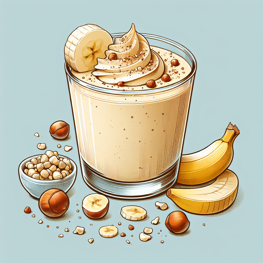 Smoothie Nocciola e Banana: la Ricetta per una Crema Spalmabile Libera dalle Calorie! 1 chatcmpl BVwqHc09rjKB8qQBhy1Zlm9LpYqat