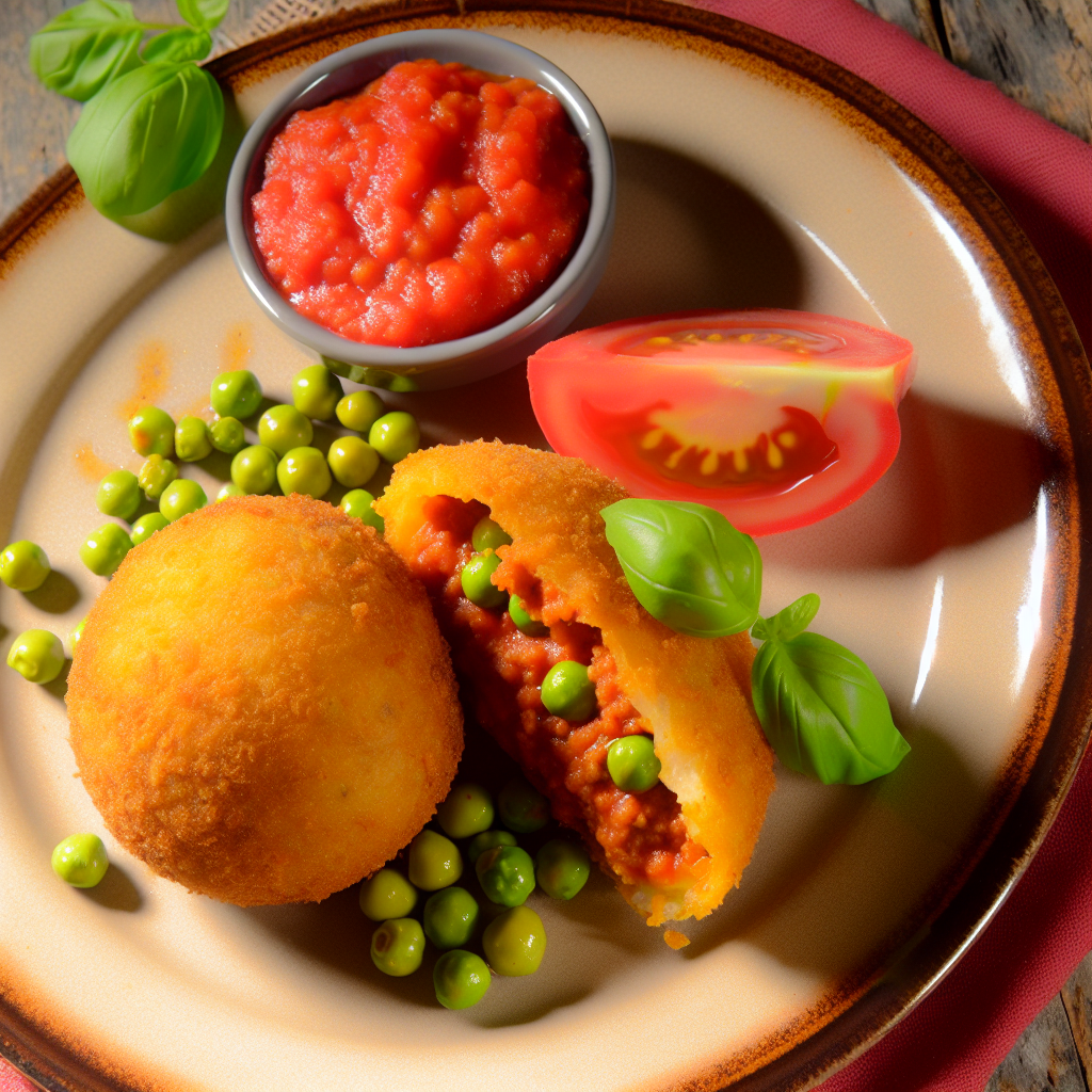 Arancini o Arancine? Guida ai Migliori Piatti Siciliani e Ricetta per Farli in Casa 1 chatcmpl BWUvlPN4w71DmZ9qwY7HQz8G8IsM9