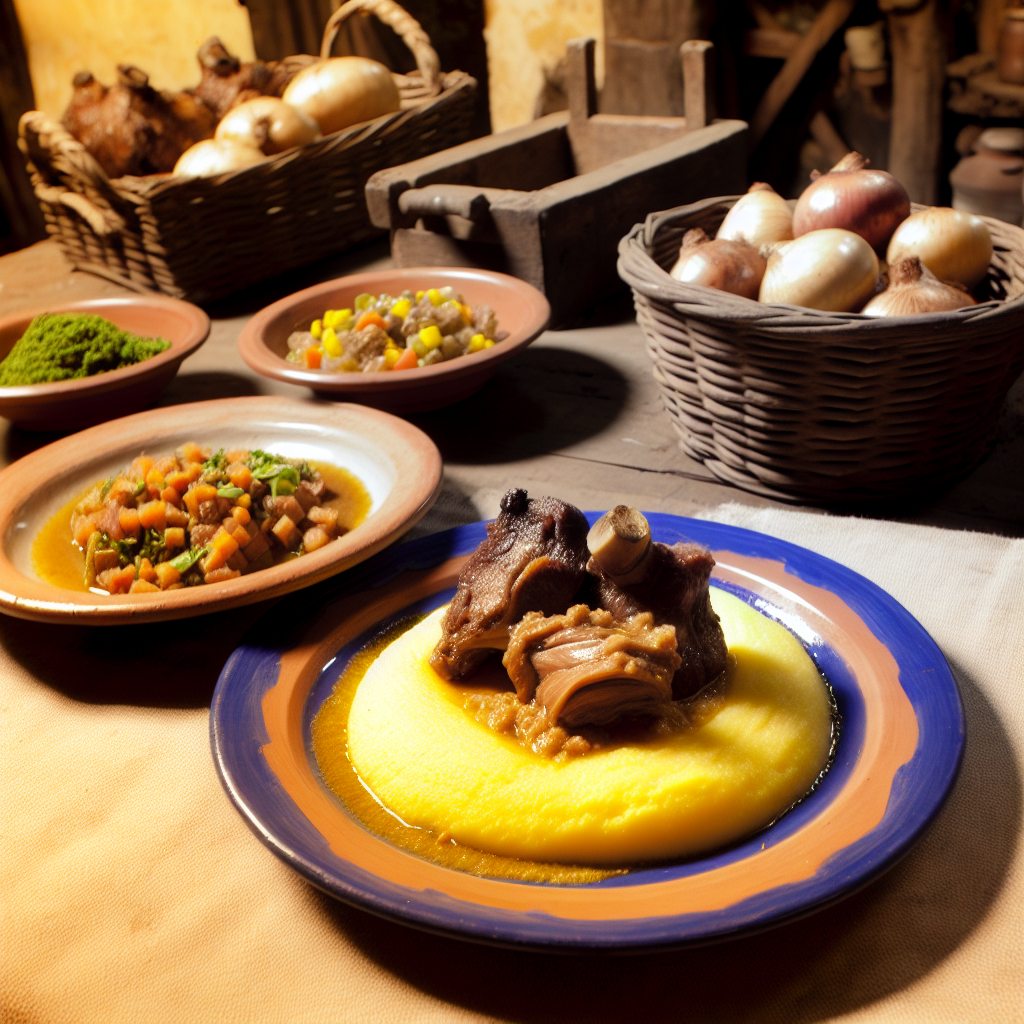 Polenta e Ossobuco: La Tradizione Rustica del Nord Italia 1 chatcmpl