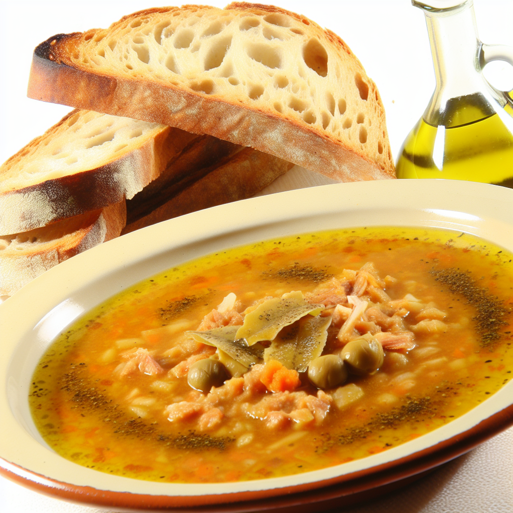 Come Preparare la Ribollita Perfetta: Ricetta e Segreti della Tradizione Toscano 1 chatcmpl BWUvqm5Q8PFZWVtj2ZGc9sl9jv6Ej