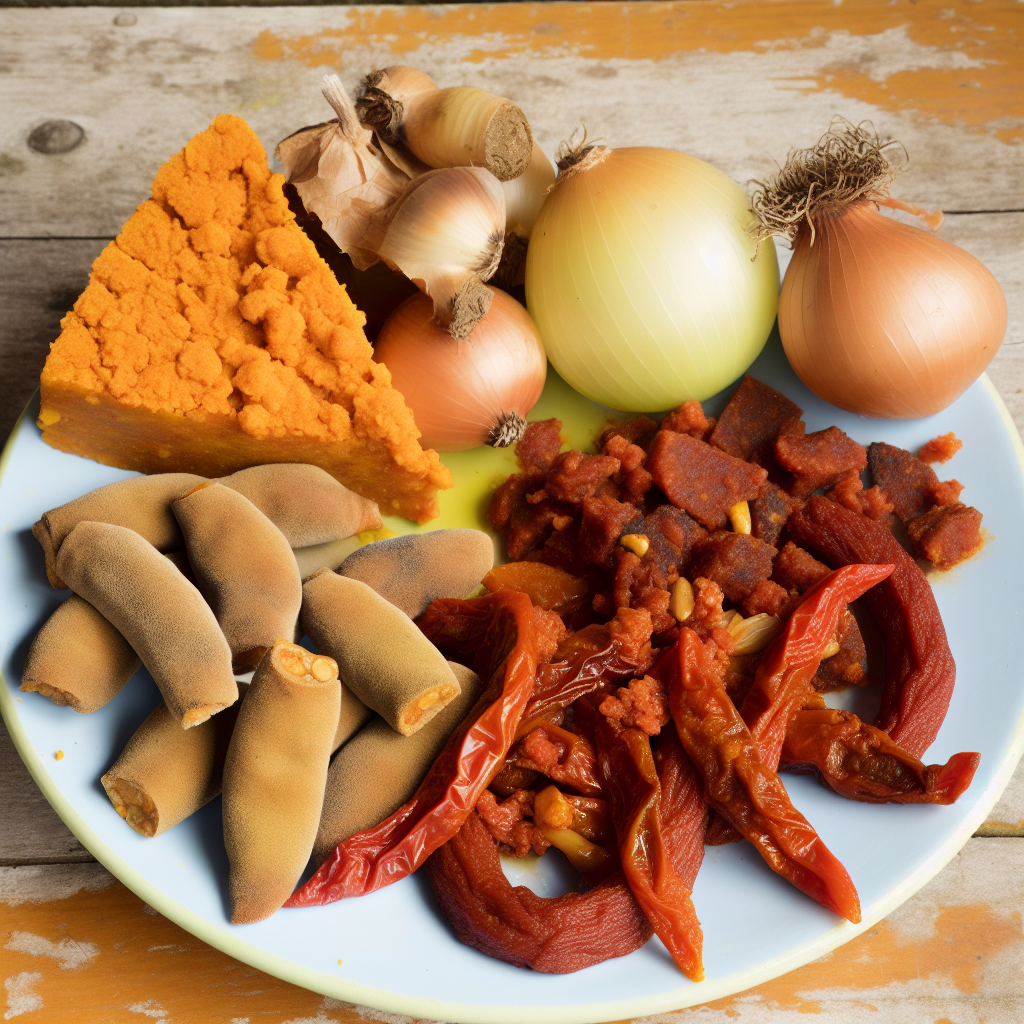 Nduja, Fileja e Pipi: Scopri i Sapori Autentici della Calabria 1 chatcmpl BWUvvkRdMR9EojHq0imDW1hY7cUwS