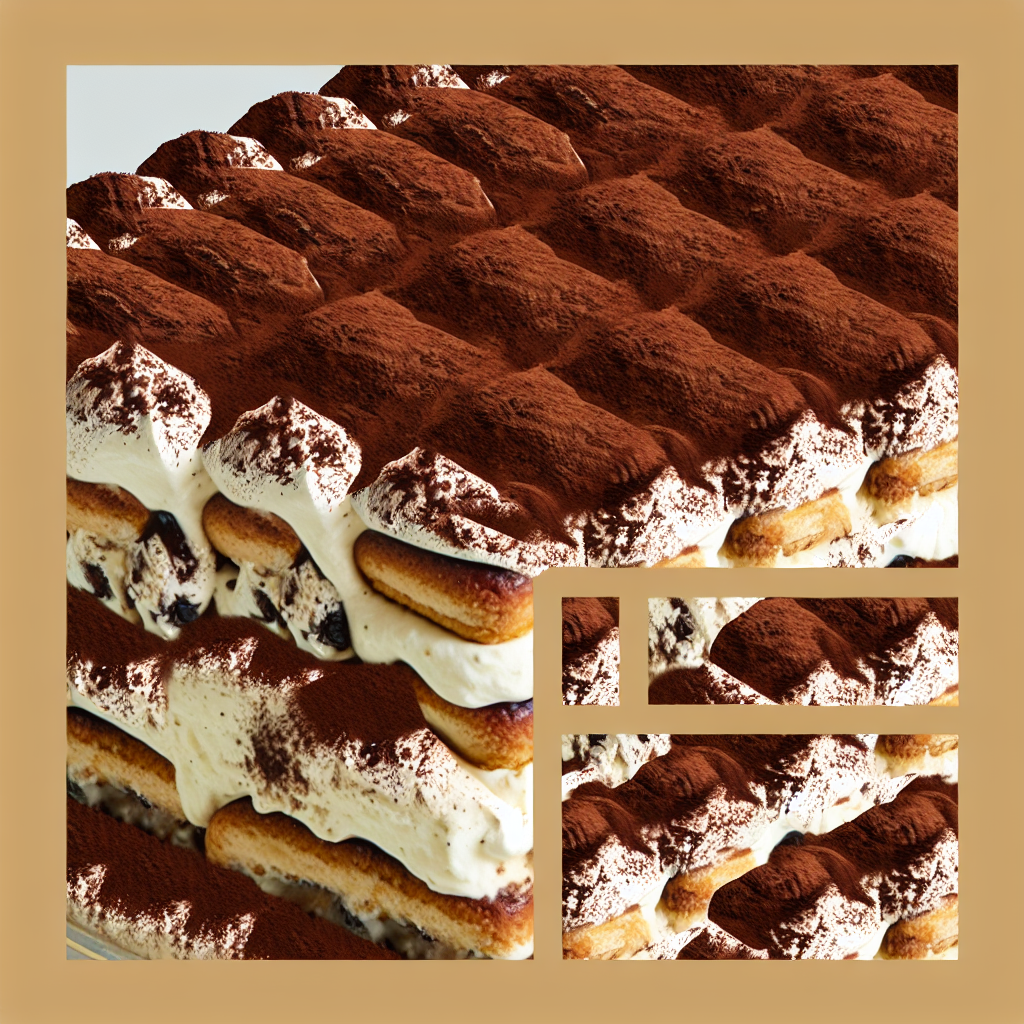 30 Deliziose Ricette di Dolci Facili da Preparare a Casa 1 chatcmpl