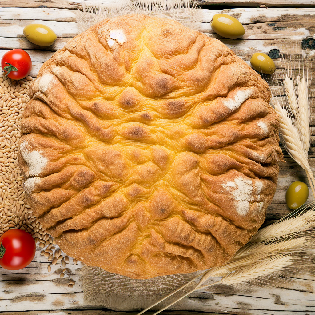 Pane di Matera: La Tradizione e le Caratteristiche di un Prodotto Unico del Territorio Lucano 1 chatcmpl