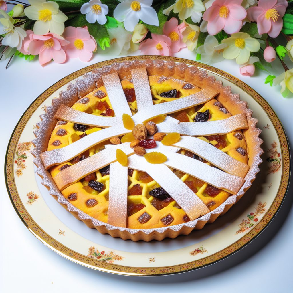 Pastiera di Riso Casertana: La Tradizione Napoletana in Tavola 1 chatcmpl BWVDAnpu8b2JQjfj3VMGJPwdNztkB