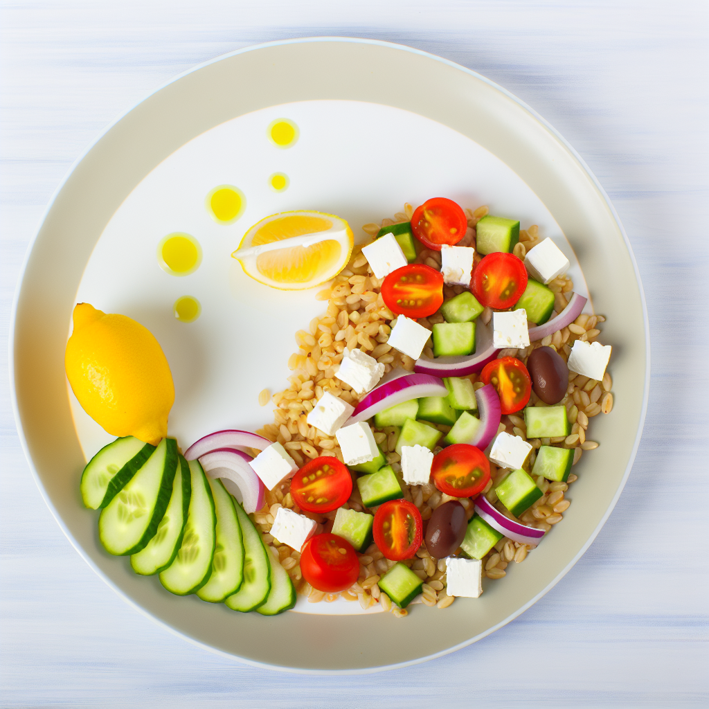 Insalata di Farro: Ricetta Fresca e Salutare per Ogni Occasione 1 chatcmpl BWVG4A5wsD0aDP9ACrAG8wmzkaWKq
