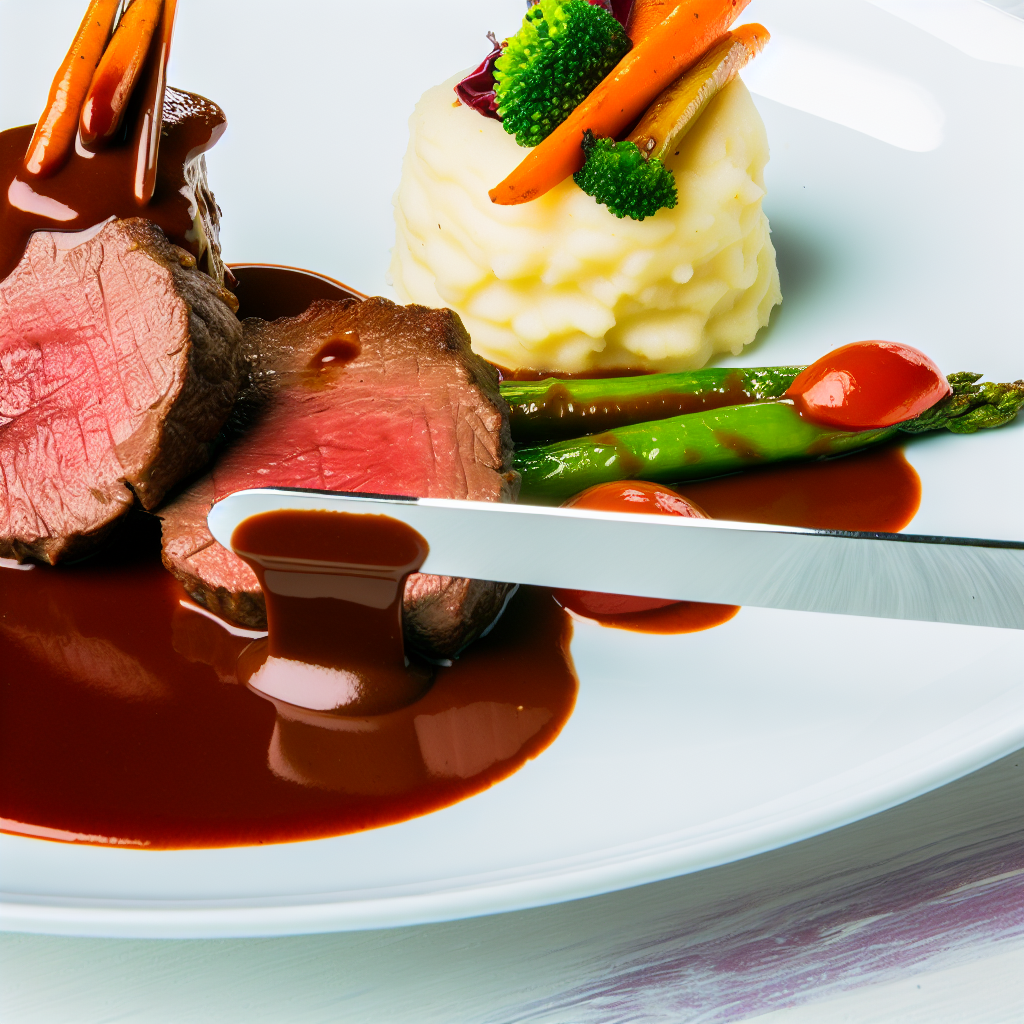 Ricette Stellate: I Segreti della Cucina Gourmet a Casa Tua 1 chatcmpl BWeJ6t2TtCzviCLmjI21OCzRzydH3