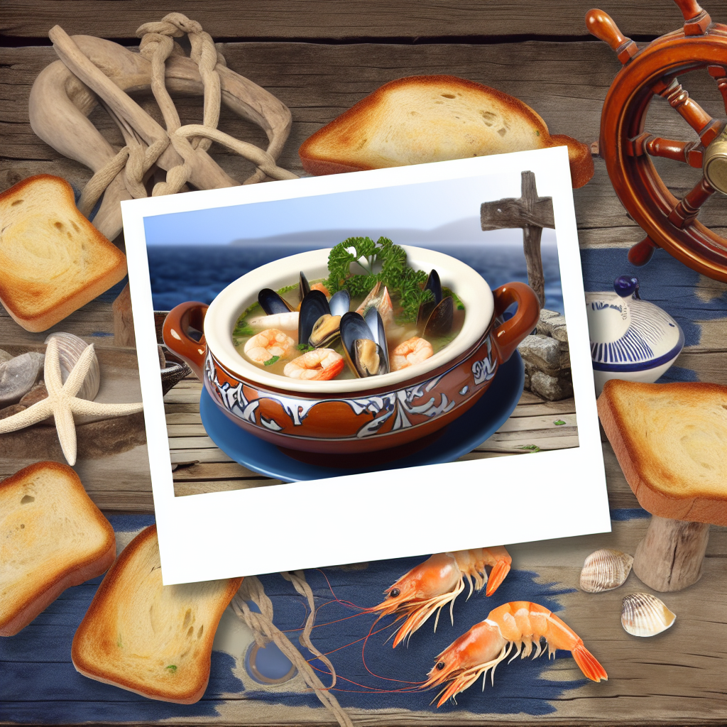 Zuppa di Pesce: La Ricetta Tradizionale per Un Piatto Ricco di Sapore 1 chatcmpl