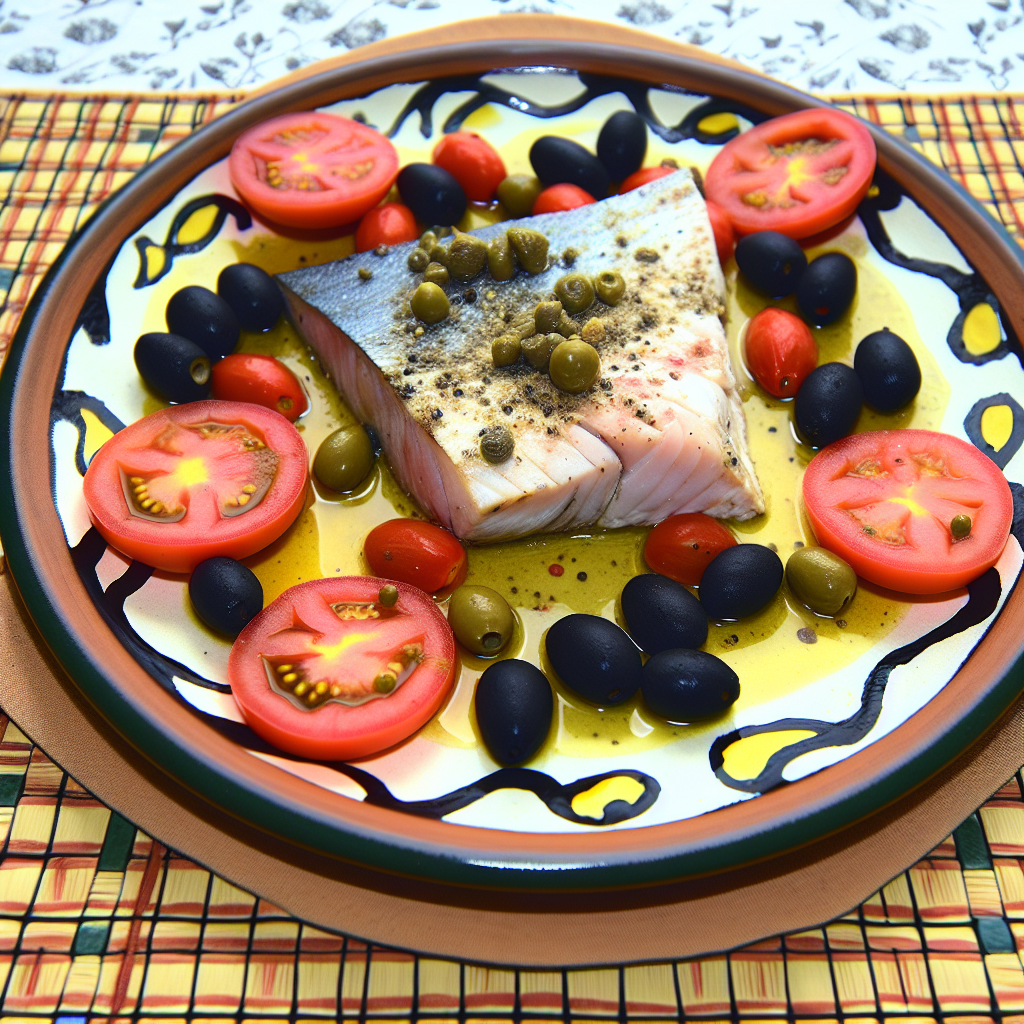 Pesce Spada alla Siciliana: Gustosa Ricetta Tradizionale del Mediterraneo 1 chatcmpl BWeffvzBpV0fUHLSLQECJjqcZFv3o