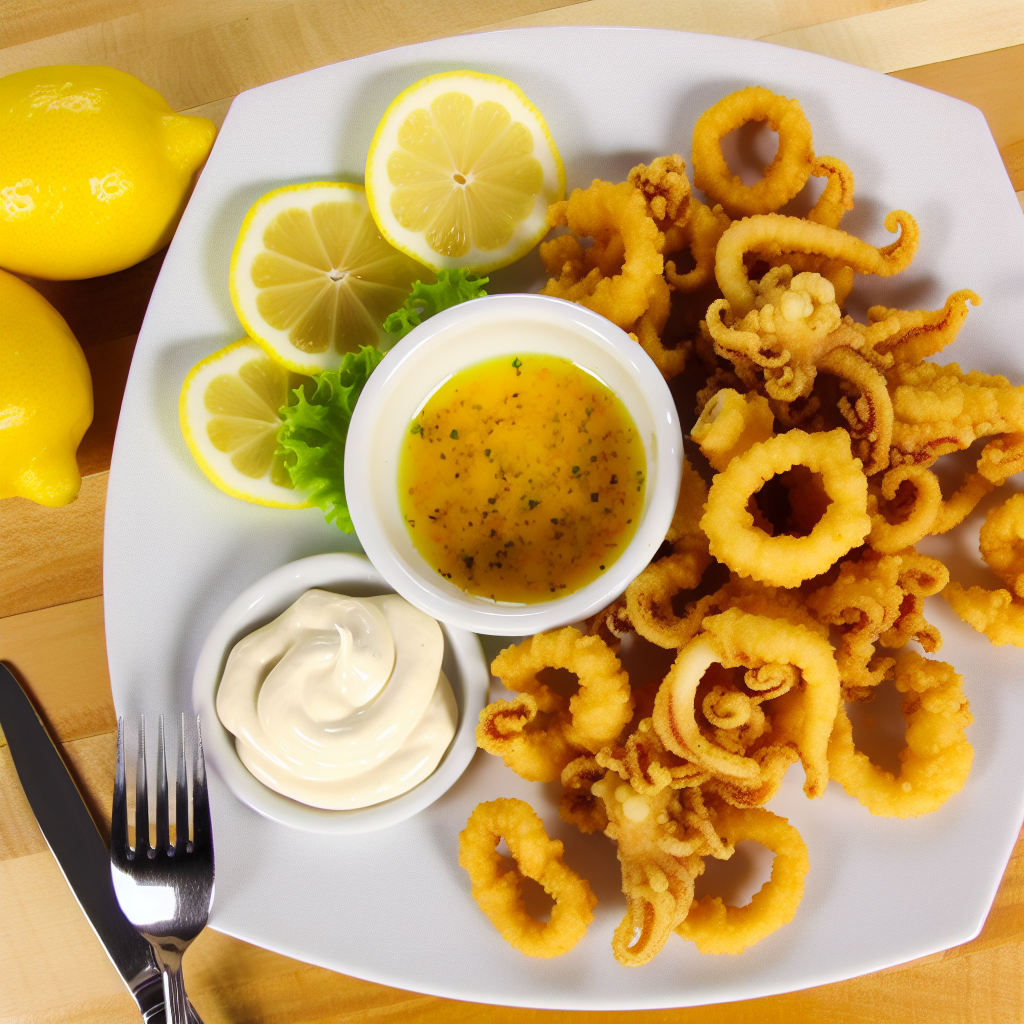 Frittura di Calamari: La Ricetta Perfetta per un Antipasto Croccante e Irresistibile 1 chatcmpl BWefhmk6weh1A5t3dtfFNddiUK6KJ