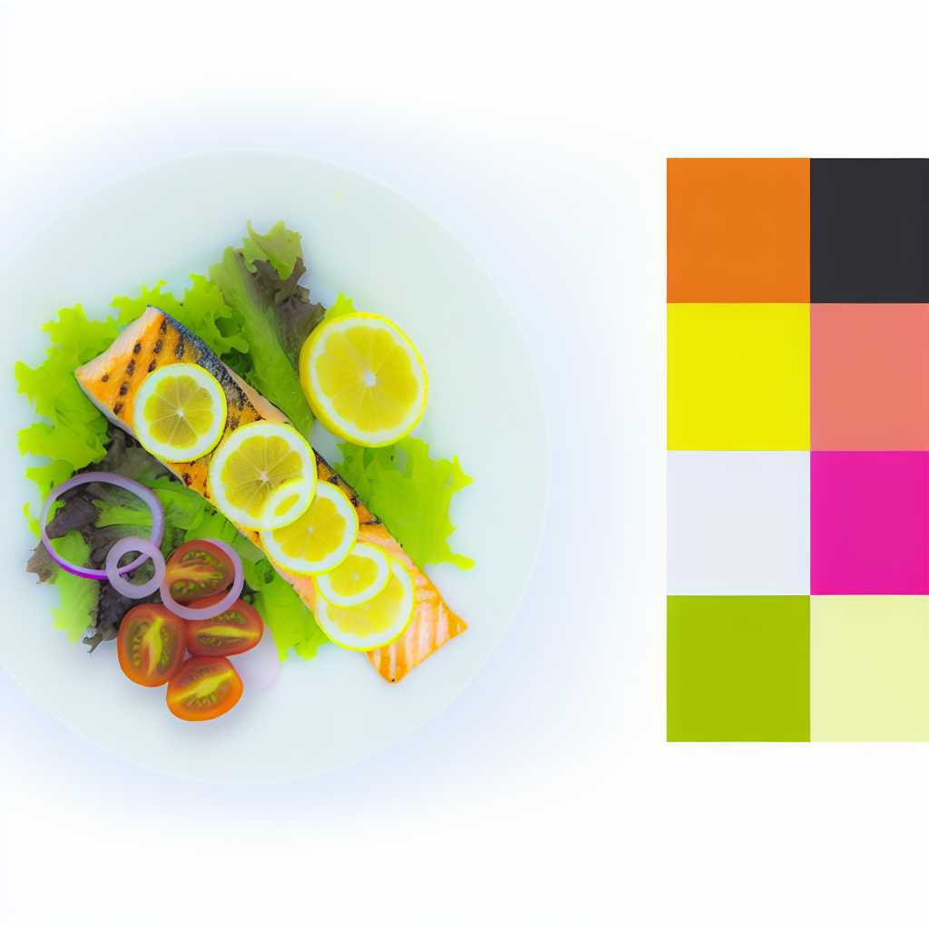 Salmone alla Griglia con Salsa al Limone: Una Ricetta Facile e Veloce da Preparare 1 chatcmpl