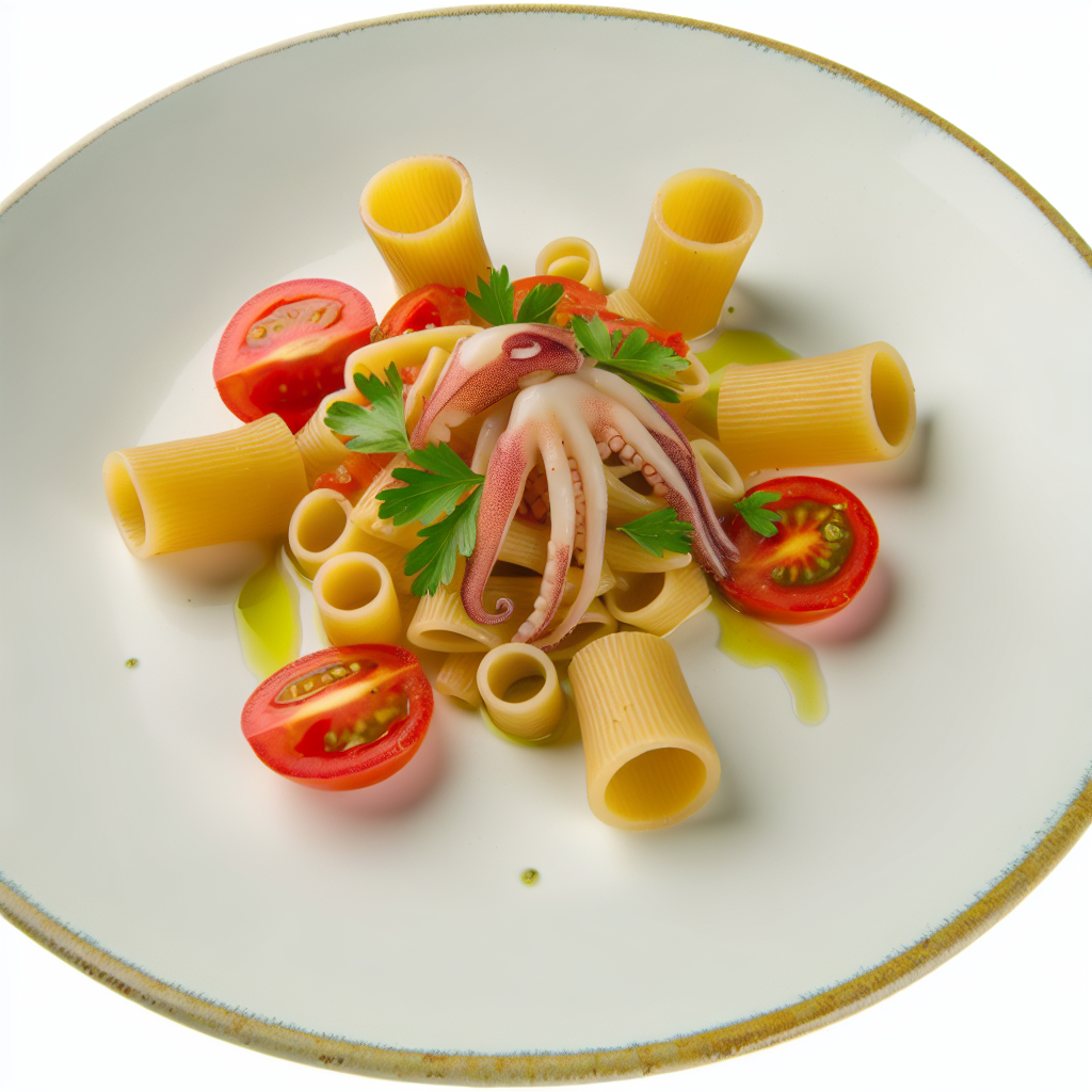 Calamarata: La Ricetta Perfetta per Gustare Pasta e Calamari 1 chatcmpl BWefotRNIobOdFj1fV9M7crM4bkek