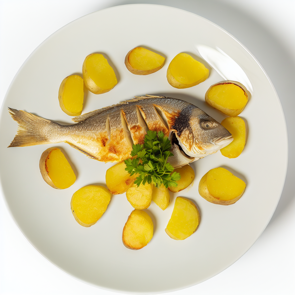 Orata al Forno con Patate: Ricetta Facile e Gustosa 1 chatcmpl BWekfqJVOIwtPPSKwyGIie8SHZOvh