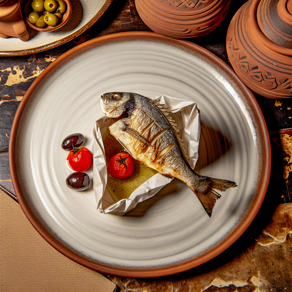 Branzino al Cartoccio: Ricetta Facile per Gusti Intensi e Cottura Perfetta 1 chatcmpl
