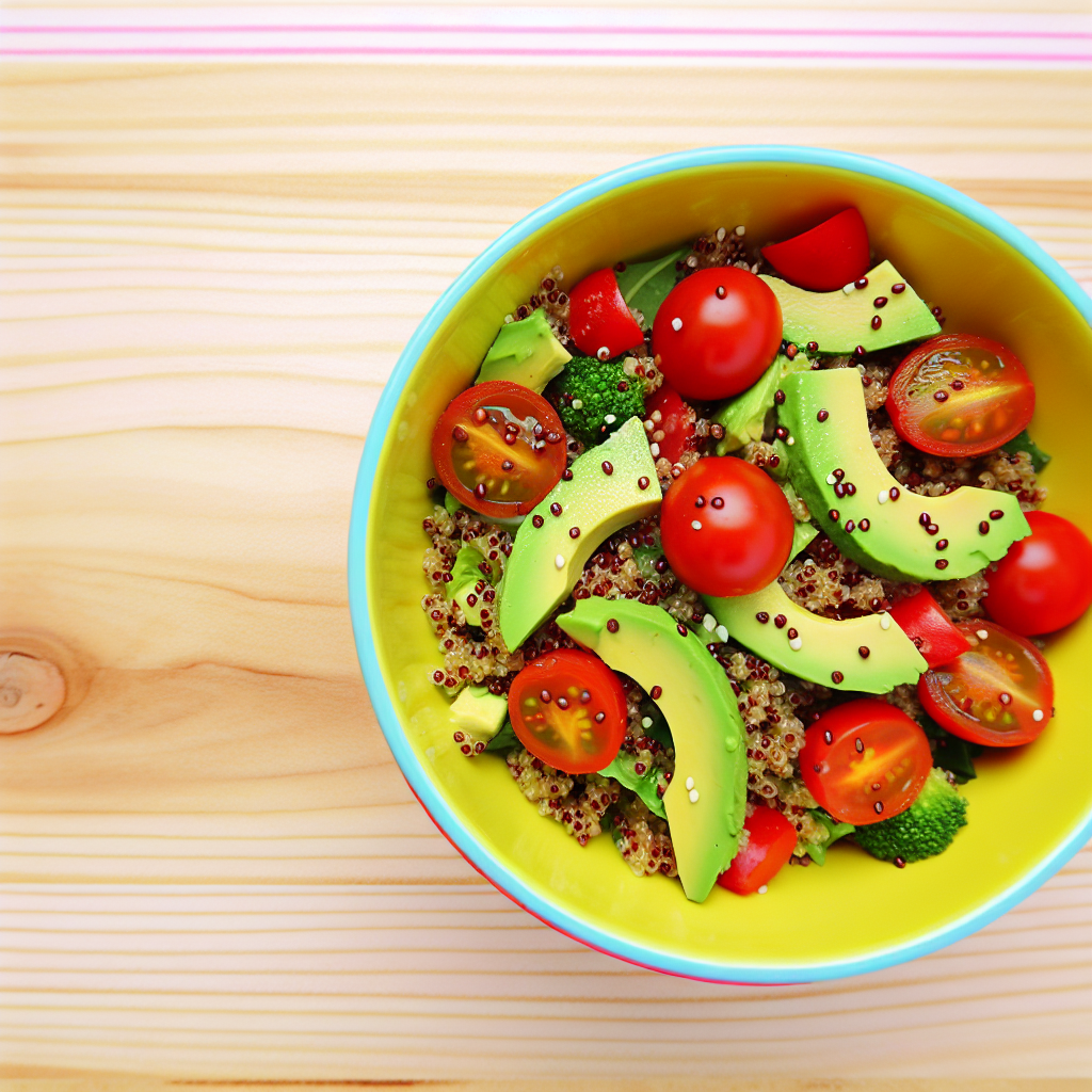 Insalata di Quinoa con Avocado e Pomodorini: Ricetta Fresca e Nutriente per Ogni Occasione 1 chatcmpl BWekjiOWscCLwAHWSN5vK9akquoWg
