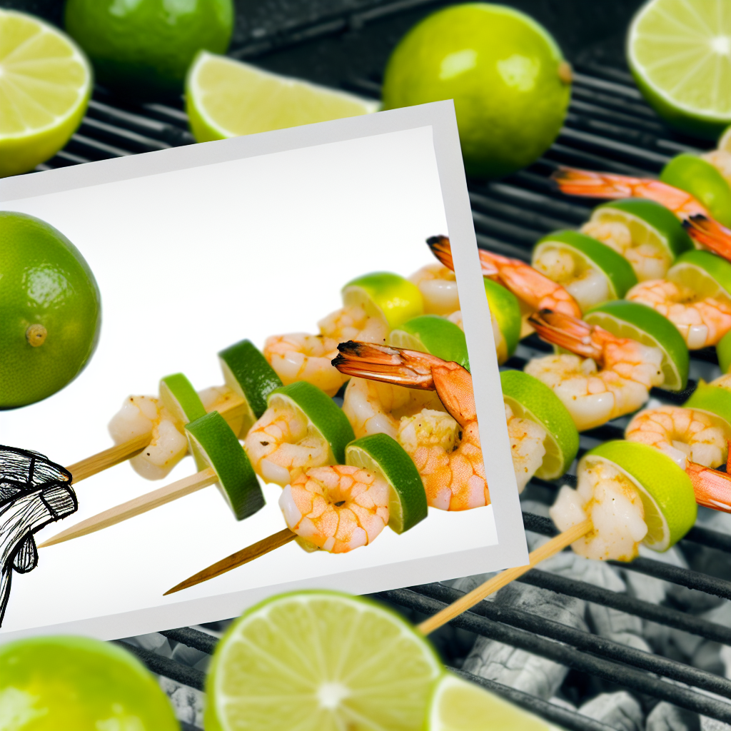 Spiedini di Gamberi Marinati al Lime: La Ricetta Perfetta per il Tuo Barbecue 1 chatcmpl BWekrEB0QRBuQUqoRssRiq3Rvm8ym