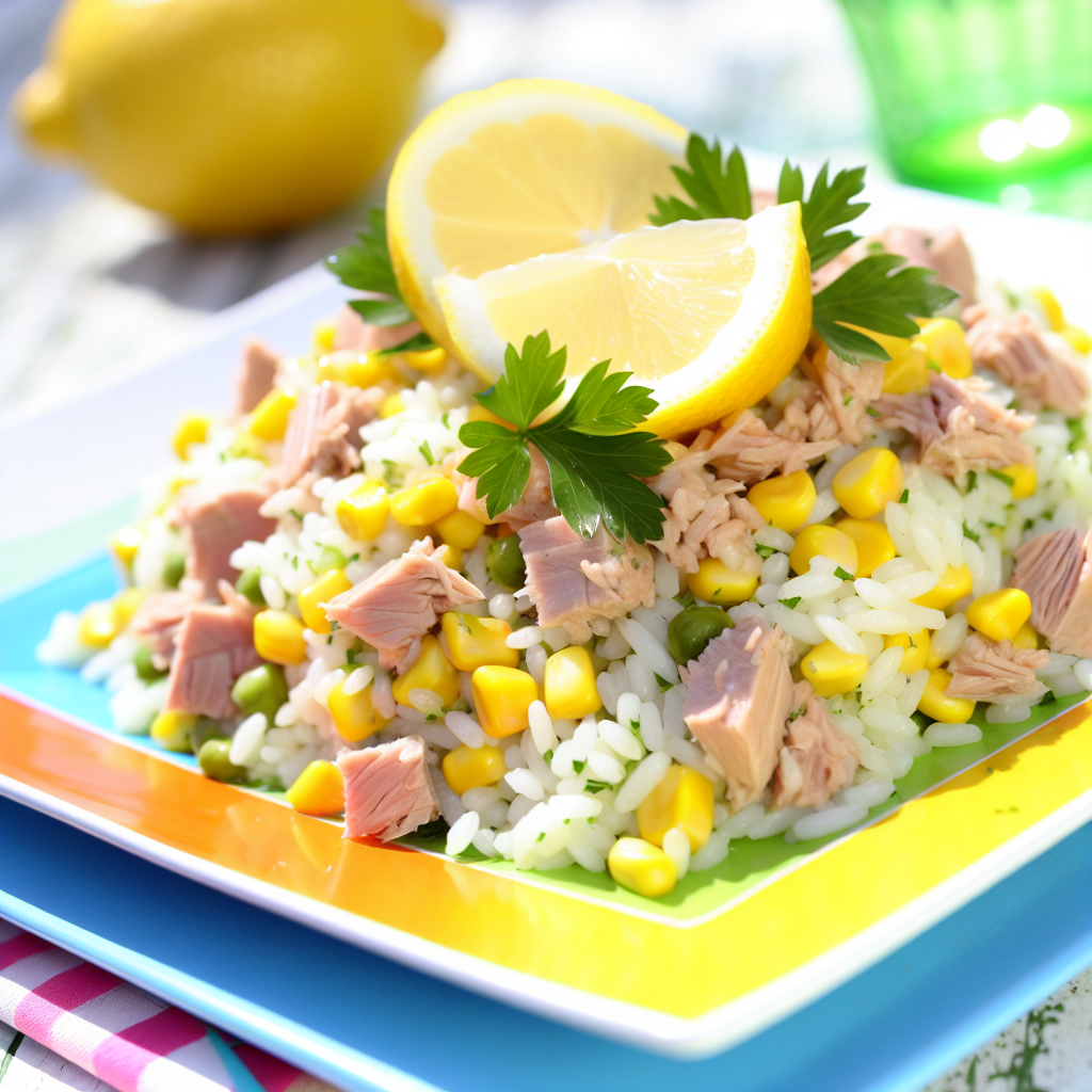 Insalata di Riso con Tonno e Mais: Ricetta Estiva Facile e Gustosa 1 chatcmpl BWeselsJHieHgoAeorfmC92ld3KO9