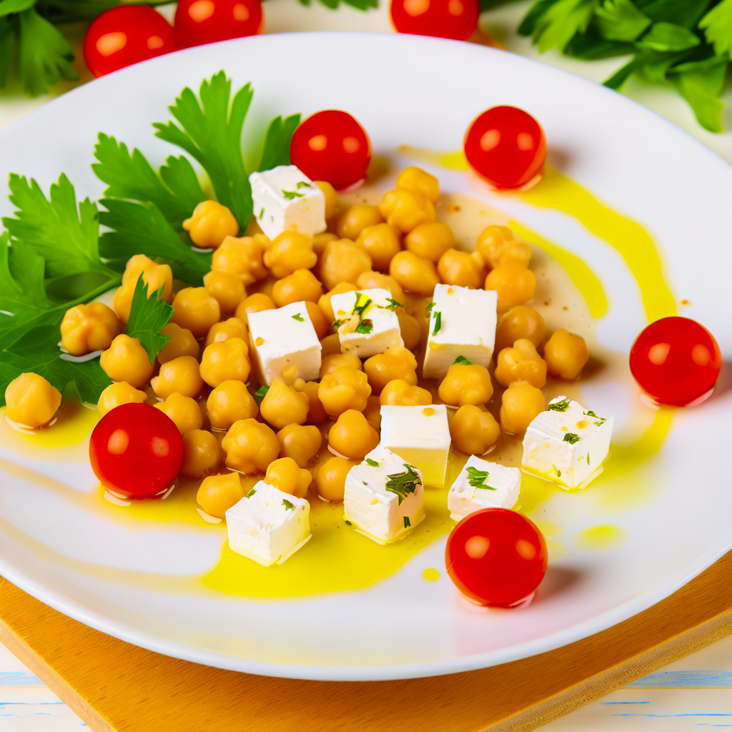 Insalata di Ceci con Feta e Pomodorini: Una Ricetta Fresca e Proteica per l'Estate 1 chatcmpl BWeshAHb9iHBRk774SUm870k2ZGBK