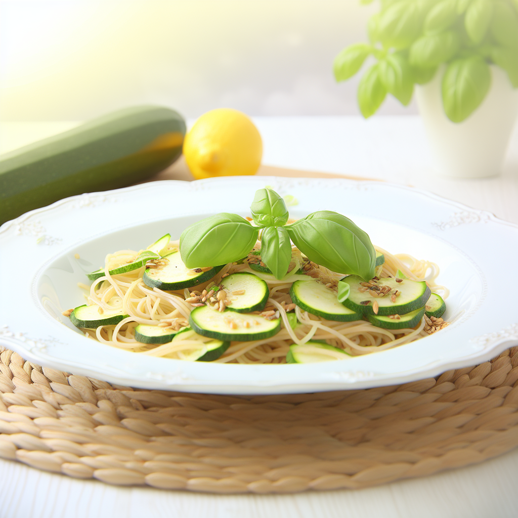 Spaghetti Integrali con Zucchine e Limone: Il Primo Piatto Estivo Light Perfetto 1 chatcmpl BWeslHzVsXHJMDdjcKDse8JHhfFA4