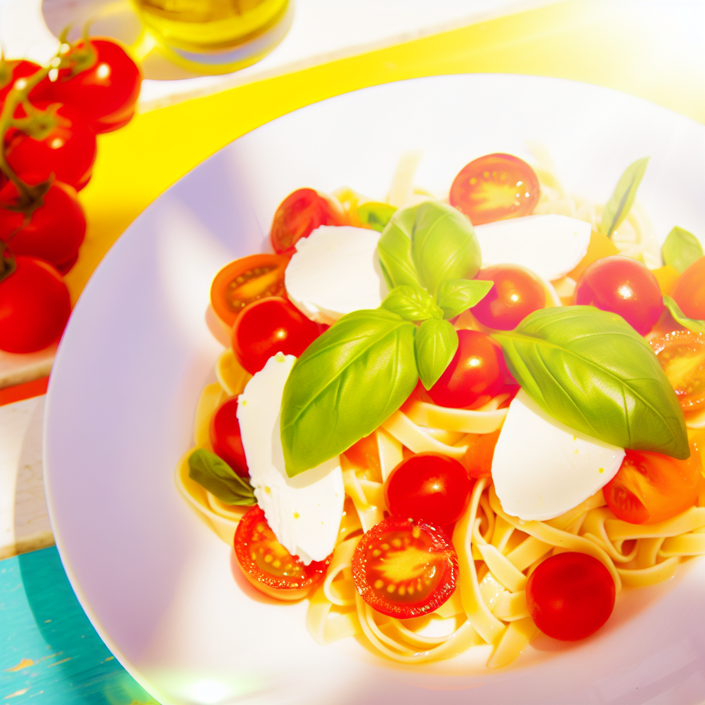 Linguine alla Crudaiola: La Ricetta Estiva per una Pasta Fredda e Fresca senza Cottura 1 chatcmpl BWesnC3LBY67EhtkgzUz15mwJnlO5