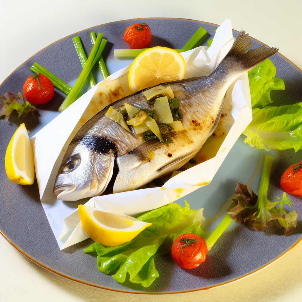 Orata al Cartoccio: La Ricetta Estiva Leggera con Erbe Aromatiche 1 chatcmpl BWespsj2Cb8srdycXNasW1tNEQsyB