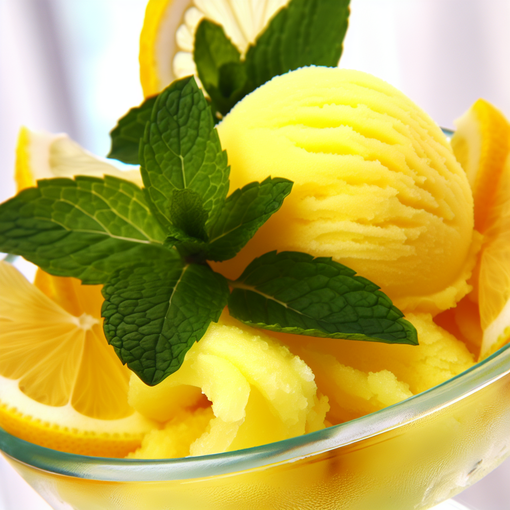 Sorbetto al Limone Fatto in Casa: Ricetta Fresca e Naturale Senza Gelatiera 1 chatcmpl BWesu099tfL66RMChwFD7WfDZmTj1