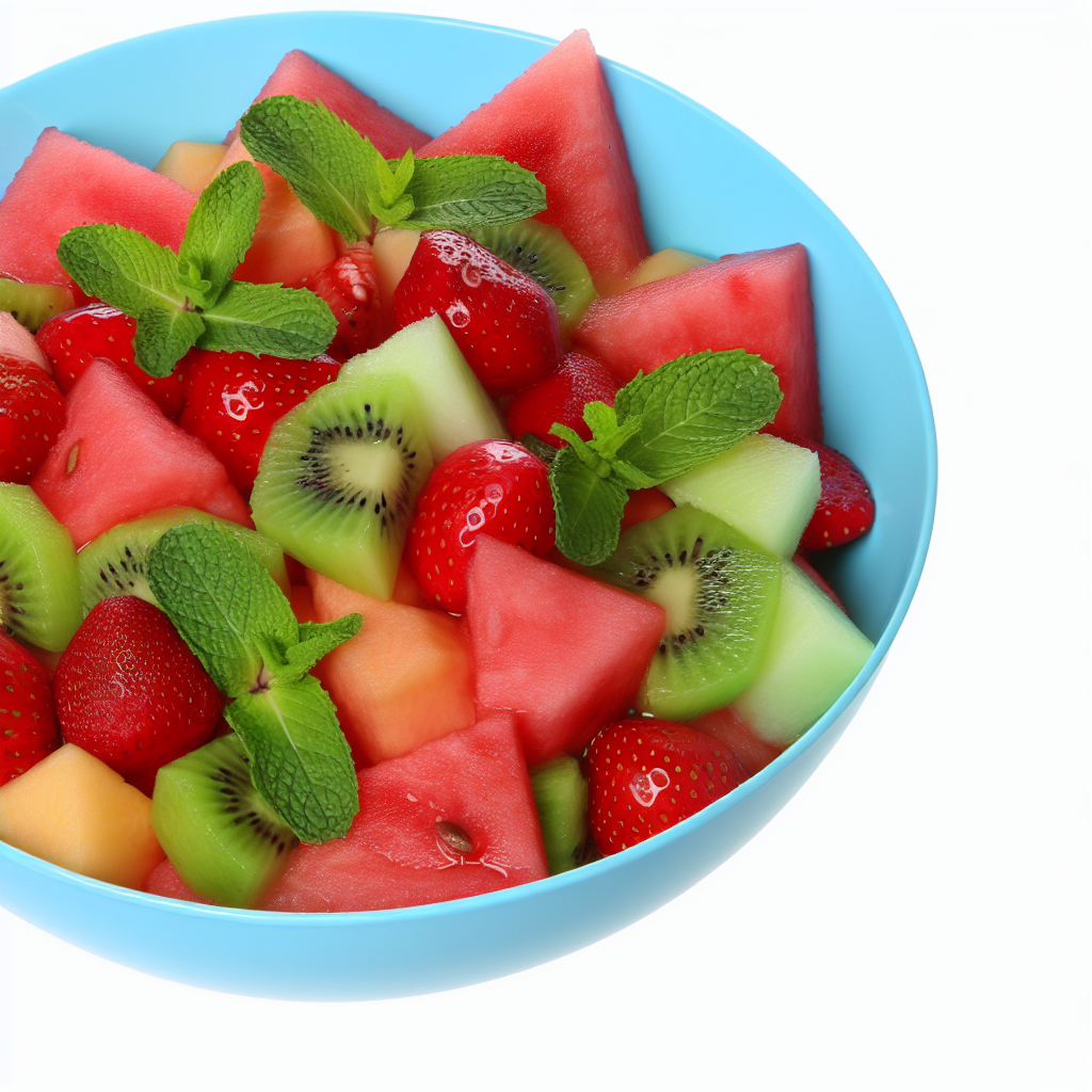 Macedonia di Frutta Estiva con Menta: Un Dolce Light, Veloce e Colorato! 1 chatcmpl BWeswFcfHBYw1wLHppWn5J9t7PRqM