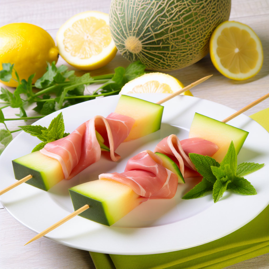 Spiedini di Melone e Prosciutto Crudo: Un Antipasto Estivo Dolce-Salato da Provare! 1 chatcmpl BWevb6MLv3JKhK4Y8NhzvESNGcPpP